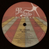 D TRAIN "MUSIC"